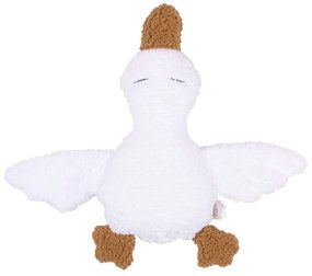 Jucărie de confort alb Goose – Malomi Kids