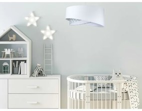 Lustr suspendat pe cablu GALAXY 1xE27/60W/230V