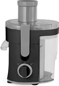 Storcаtor de fructe Oliver Voltz OV51160C, 400 W, 600 ml, 2 trepte, Recipient pentru resturi, Silentios, Negru