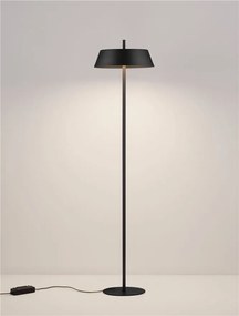 Lampadar, Lampa podea LED VELIO negru