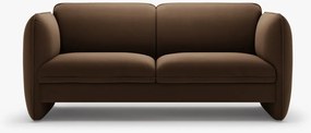 Canapea Georgia catifea Magic Velvet L168 cm