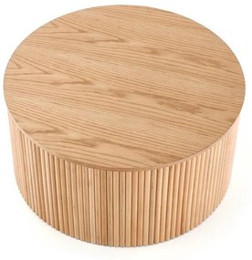 Masa cafea Woody natur - H41cm