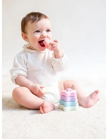 Saro Rainbow Stackable Teethers