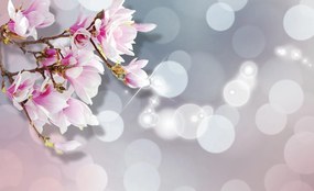 Fototapet - Flori (254x184 cm)
