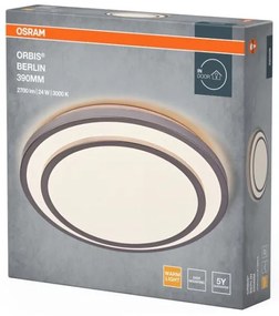Osram - Plafonieră LED ORBIS BERLIN LED/24W/230V Ø 39 cm