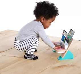 Baby Einstein - Jucărie muzicală din lemn MAGIC TOUCH pian 3xAA