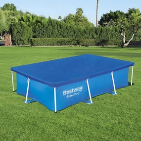 Bestway Husa de piscina Flowclear, 259x170 cm
