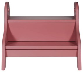 Treaptă înălțătoare roșu-deschis Dusky Pink – Kindsgut