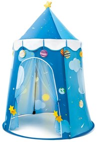 Cort pentru copii Hape cu iluminare LED -Noapte înstelată