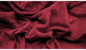 2x cearsaf microplus SOFT 90x200 cm visiniu