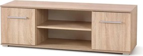 Comoda TV LIMA RTV1, stejar sonoma, 137x40x44 cm
