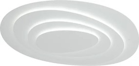 Brilagi - Plafonieră LED reglabilă MODERN MAXI LED/105W/230V 83,5x1000 cm + telecomandă