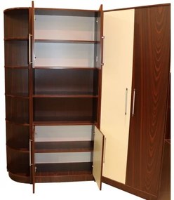 Biblioteca Iris Mahon/Vanilie varianta pe colt