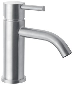 Sapho - Baterie pentru lavoar MINIMAL, 15,8 cm, inox