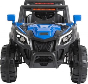 Masinuta Electrica cu acumulator pentru copii NOVOKIDS™ Atlantis Buggy UTV , 2 locuri, Cu faruri luminoase, Telecomanda, 3-8 ani , max 35 kg , 12V,