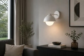 BRILAGI - Lampă de perete COSMO 1xE27/60W/230V albă