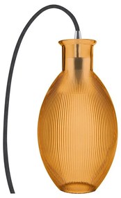 Lampă de masă GRAPE 1xE27/40W/230V portocalie Ledvance