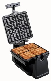 Aparat pentru gaufre (waffle) rotativ Livoo DOP176