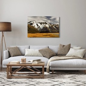 Tablou cu mutele Sefton, Noua Zeealnda (90x60 cm)