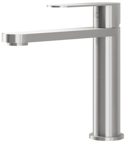 Baterie de lavoar BATH DELUXE 28-017-02-71-02 TARNBY 17,3 cm oțel inoxidabil periat