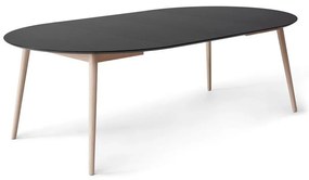 Masă de dining rotundă extensibilă ø 135 cm Meza – Hammel Furniture