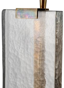 Veioza, Lampa de masa design LUX, Sticla Suflata, James
