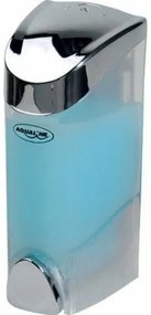 Dozator de săpun lichid AQUALINE 1319-71 montat pe perete, 300 ml, cromat