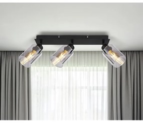 Spot Globo 15465-3 HADERA 3xE27/15W/230V