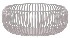 Bol, mărimea M, colecția LITO | Î 9,5 cm, Ø 25 cm - Porumbelul de doliu - Blomus