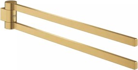 Bara dubla portprosop Grohe Selection 44 cm auriu periat Cool Sunrise