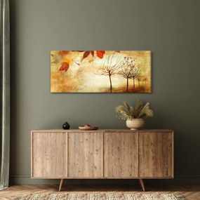 Tablou - Dispoziție de toamnă (120x50 cm)