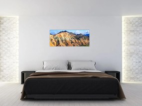 Tablou - Landmannalaugar (120x50 cm)