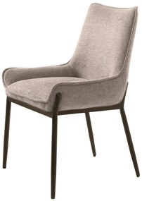 Scaun de dining bej Calgary – Unique Furniture