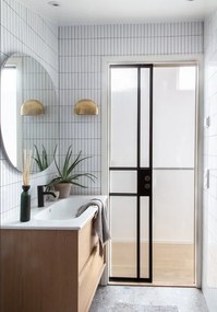 Aplica de perete LUX realizata din alama DIGGS