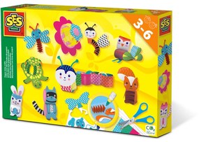 Set creativ - Tehnici cu hartie