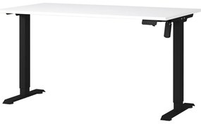 Birou cu înălțime ajustabilă electric 80x140 cm Boras – Germania