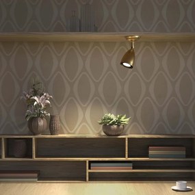 Plafoniera, Spot aplicat directionabil Stoccolma