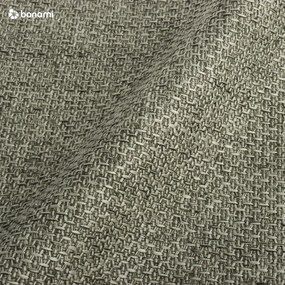 Pat matrimonial verde tapițat cu spațiu de depozitare cu somieră 180x200 cm Lotte – Meise Möbel