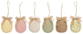 IB Laursen Oua de Paste decorative suspendate EASTER EGG - mai multe culori