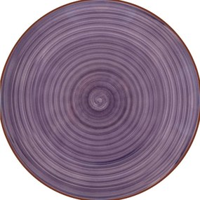 Lamart LT9090 farfurie ceramică pentru desertHappy, diametru 19 cm, violet