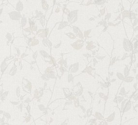 Tapet netesut Hygge, model floral