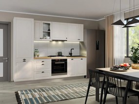 Set Mobila Bucatarie Cucina 262 cm C2