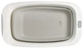 Cadă pliabilă pentru copii Beaba gri