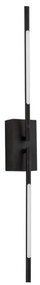 Aplica LED design modern RACCIO negru