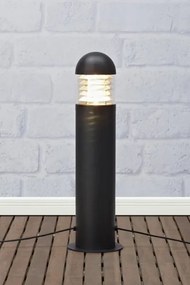 Markslöjd 106933 - Lampă LED de exterior GARDEN24 LED/6W/24V 58 cm IP44 neagră