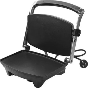 Sandwich Maker si Grill FLORIA ZLN3881 - 1300W, placi antiaderente, design compact
