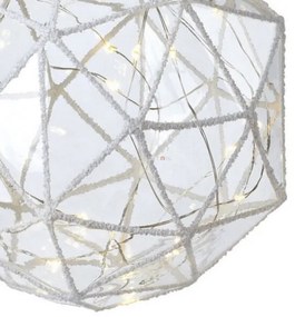 Markslöjd 703837 - Decorațiune crăciun 20xLED/0,6W/3xAA