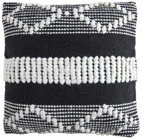 Pernă pentru exterior din plastic reciclat Green Decore Lagos, 45 x 45 cm