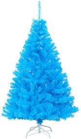 Brad artificial albastru, 180cm 708ramuri