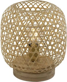 Lampă de masă MIRENA 1xE27/60W/230V Globo 15367T